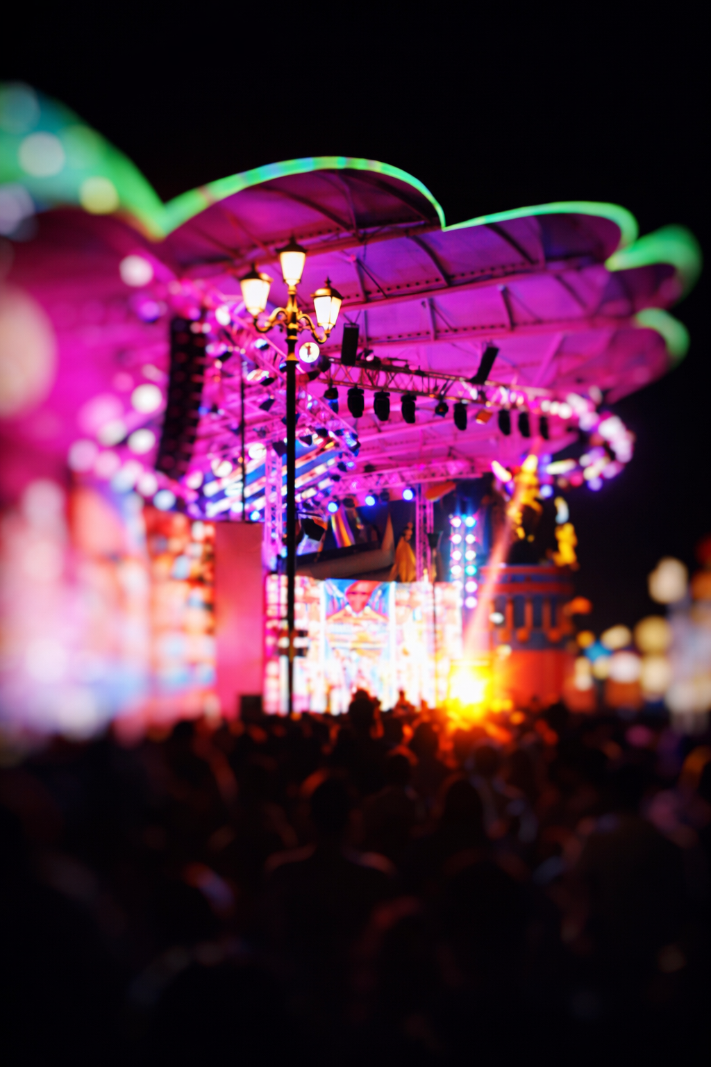 Metal trading and logistics illustration